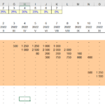 Excel - splátkový kalendář